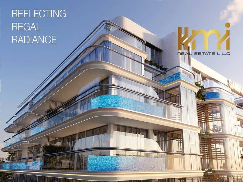 Smart Investment | Luxury 2Bed with Pool| Prime Location | High ROI & Capital Growth | Premier Developer