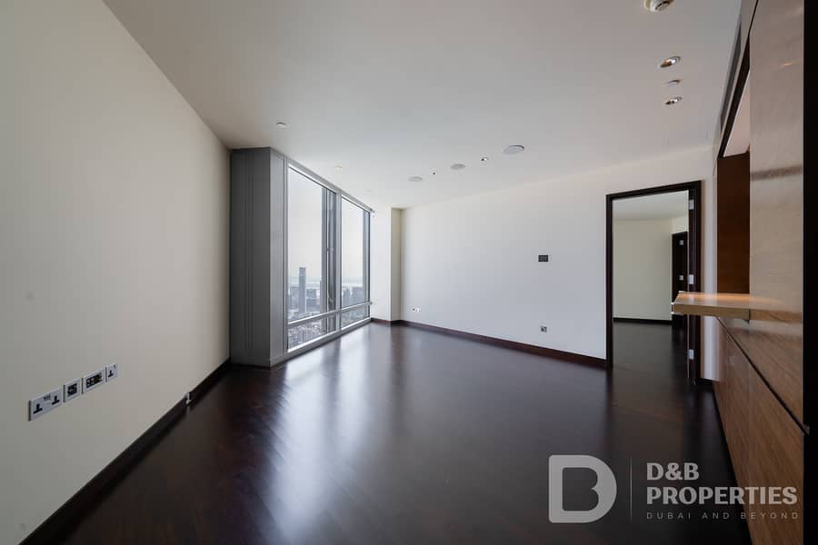 Fountain View | Ample Storage | High Floor