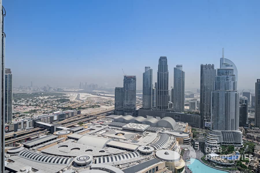 Fountain View | Ample Storage | High Floor - Image 12