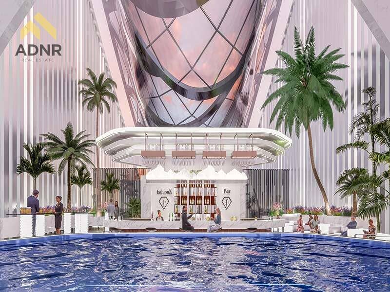 Fully Furnished | World Class Amenities | 1%Monthly | 3 Years Post Handover