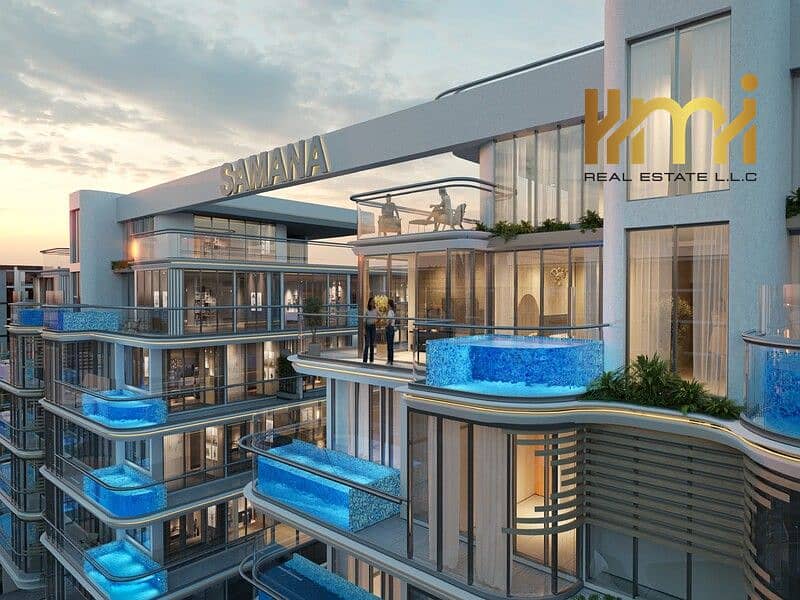 Smart Investment | Luxury 2Bed with Pool| Prime Location | High ROI & Capital Growth | Premier Developer - Image 7