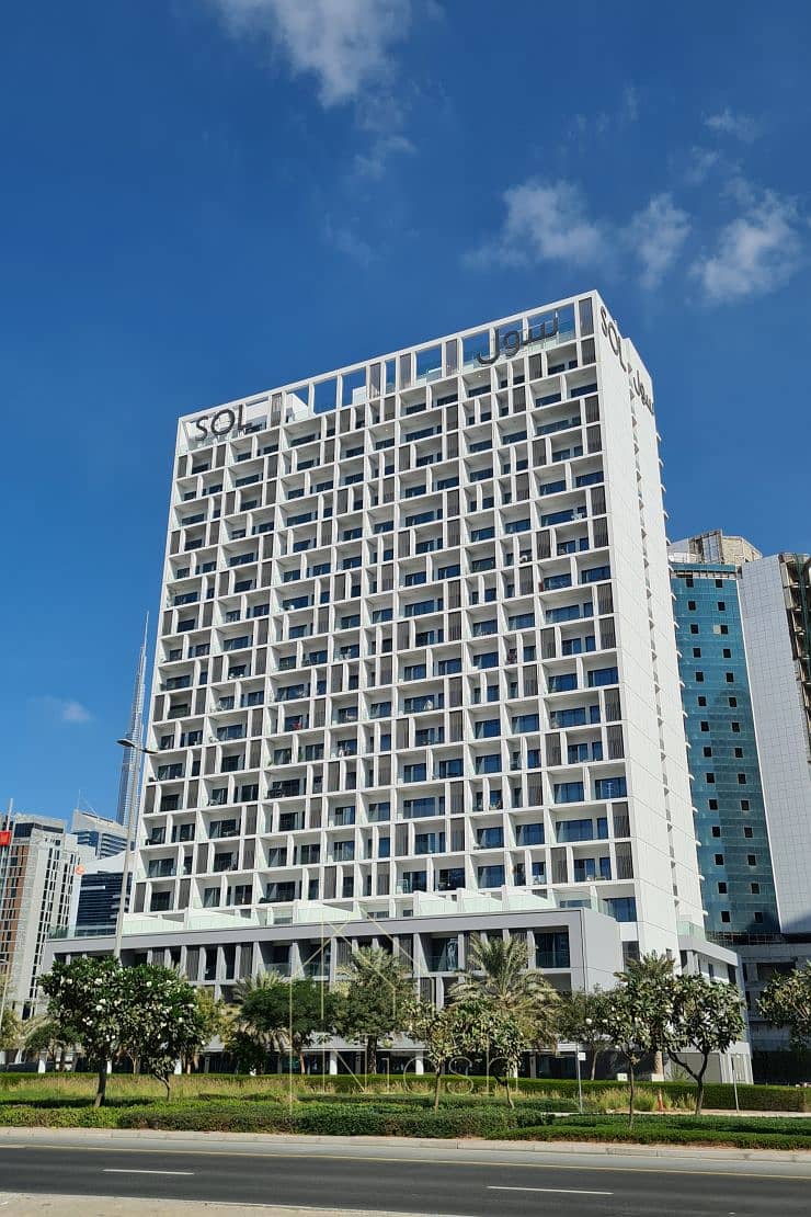 Big & Bright 2 BHK FURNISHED - Must view and decide.