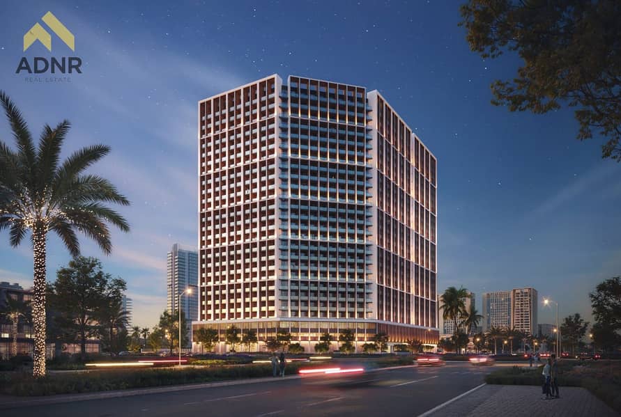 Handover 2026 | High ROI | prime location | Flexible Payment plan |