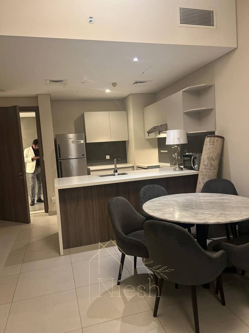 Big & Bright 2 BHK FURNISHED - Must view and decide.