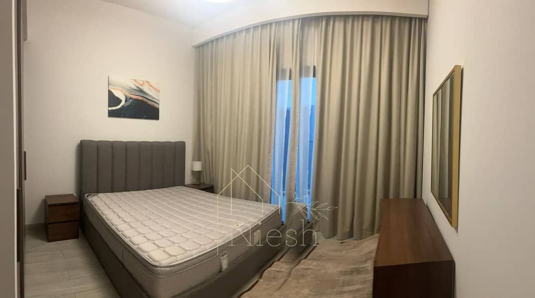 Big & Bright 2 BHK FURNISHED - Must view and decide.