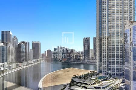 1 Bedroom Flat for Rent in Business Bay, Dubai - Cozy | Furnished | Canal view | Vastu Compliant