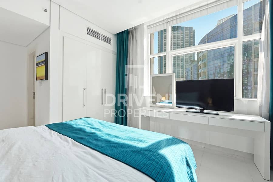 Cozy | Furnished | Canal view | Vastu Compliant