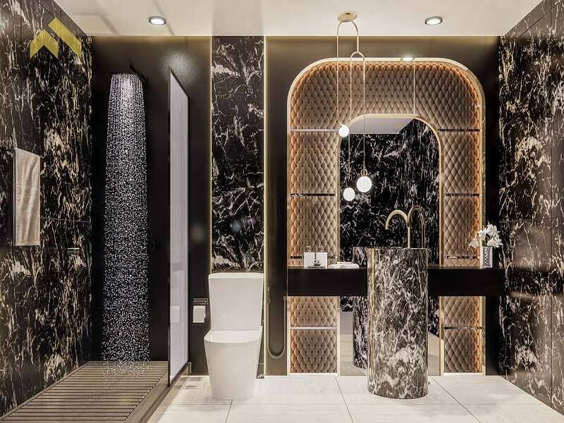 Fully Furnished | World Class Amenities | 1%Monthly | 3 Years Post Handover - Image 11