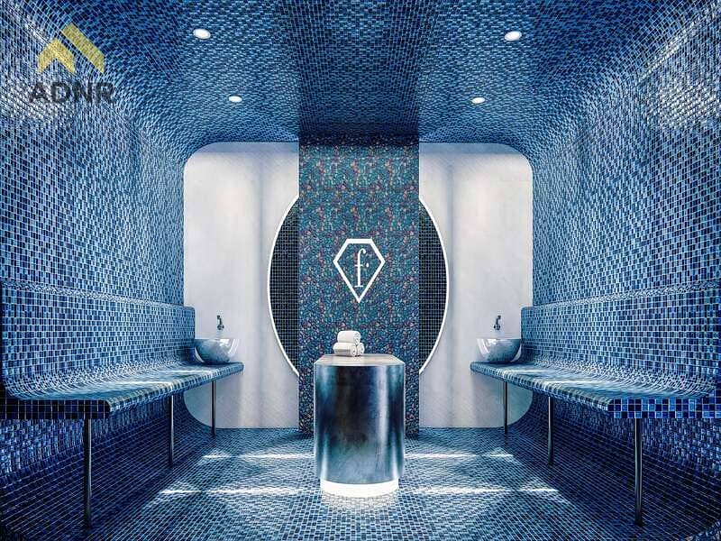 Fully Furnished | World Class Amenities | 1%Monthly | 3 Years Post Handover - Image 19