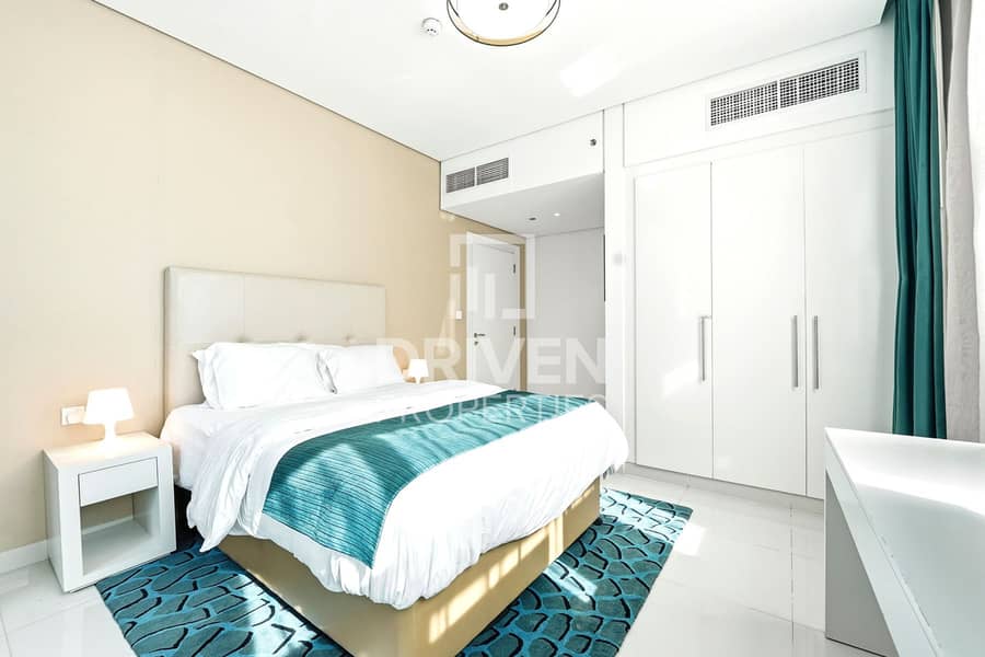 Cozy | Furnished | Canal view | Vastu Compliant