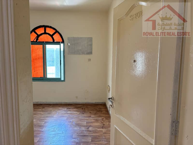 Studio Flat Available For Rent | Naif Nakheel Centre Area