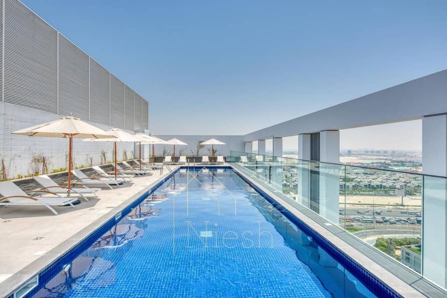 Big & Bright 2 BHK FURNISHED - Must view and decide. - Image 13