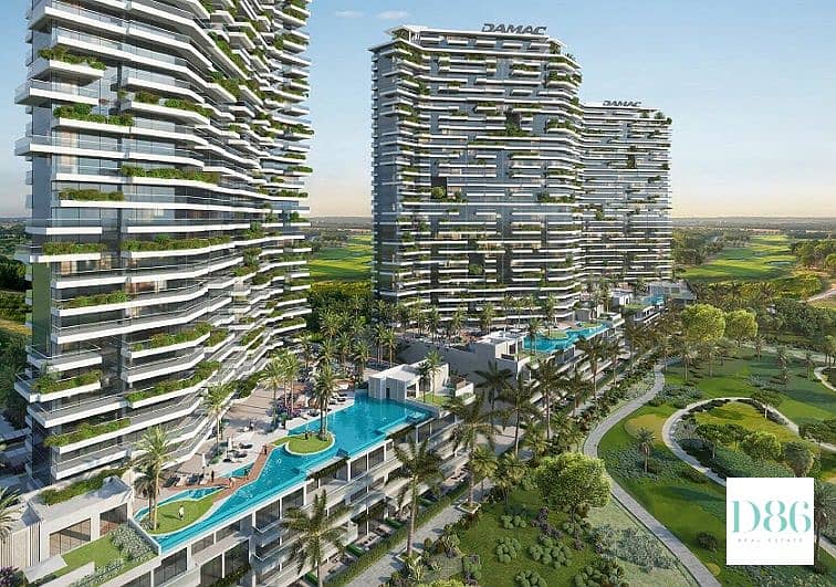 Great Investment | Direct Golf View | 50/50 Payment Plan | Q4 2027