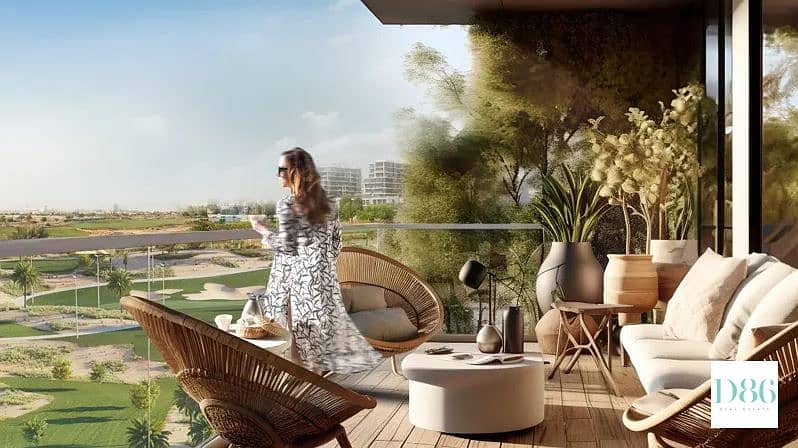 Great Investment | Direct Golf View | 50/50 Payment Plan | Q4 2027 - Image 6