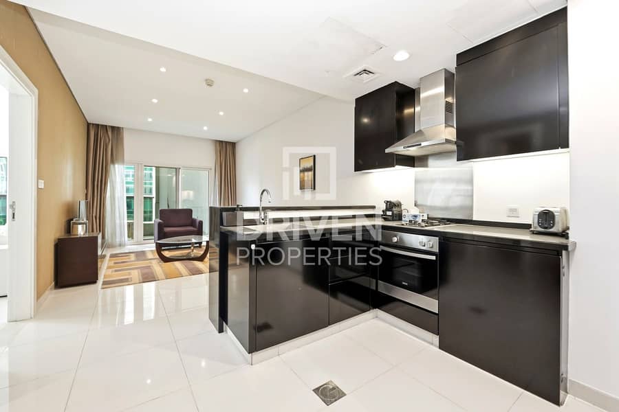 Cozy | Furnished | Canal view | Vastu Compliant - Image 9