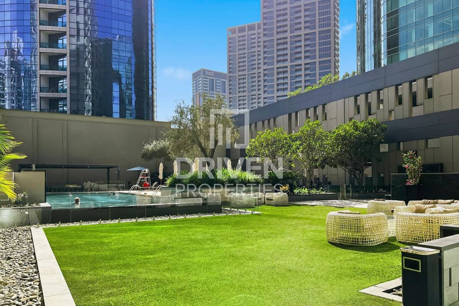 Cozy | Furnished | Canal view | Vastu Compliant - Image 11