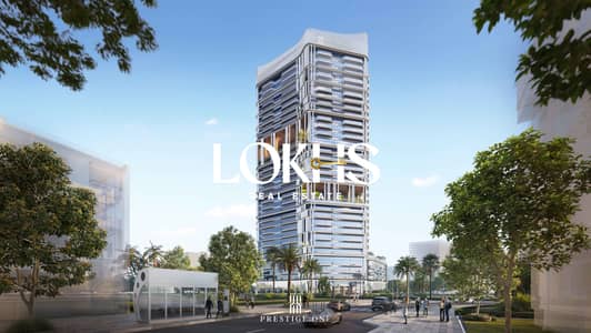 3 Schlafzimmer Wohnung zum zum Verkauf in Meydan Horizon, Dubai - Front Exterior - 4. jpg