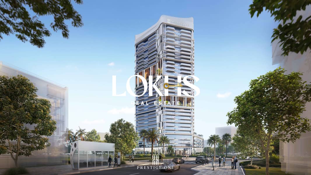 65/35 PP | 20% Down Payment I Handover 2028