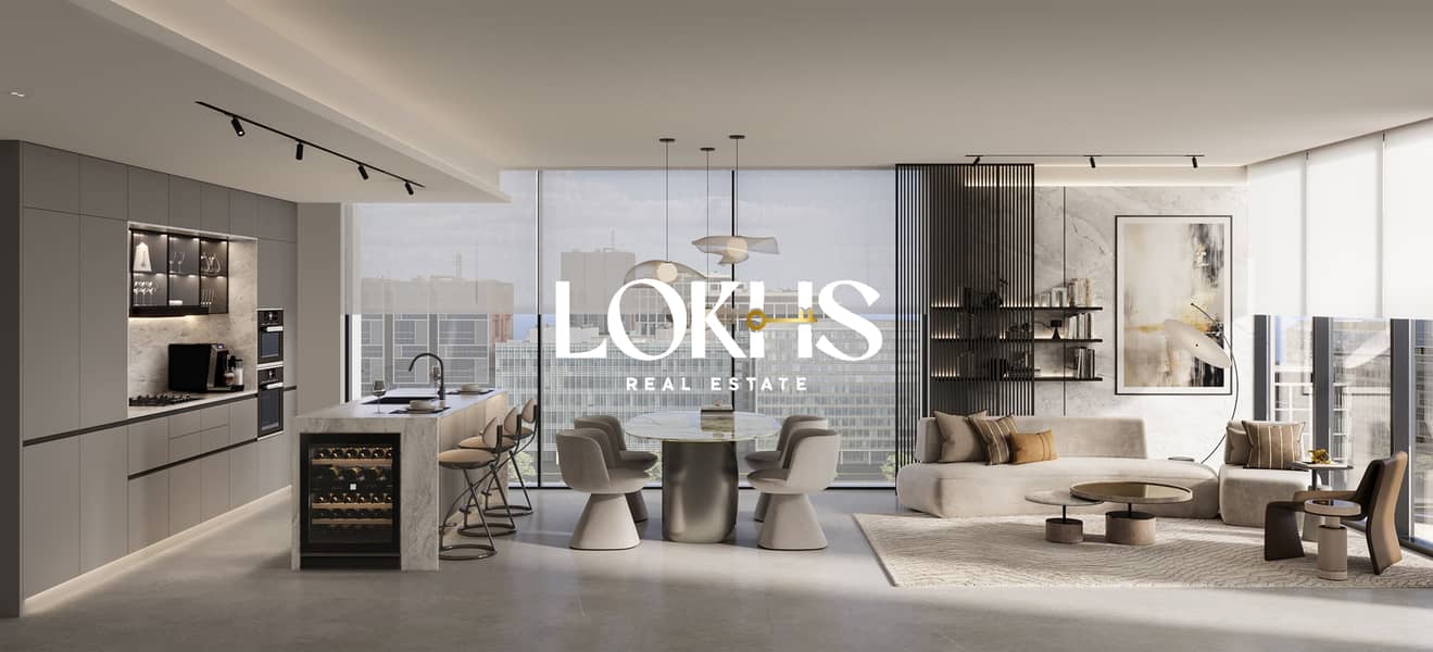 65/35 PP | 20% Down Payment I Handover 2028