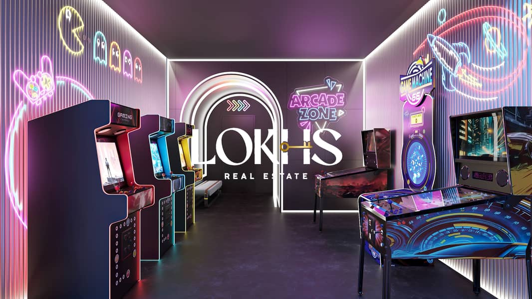 65/35 PP | 20% Down Payment I Handover 2028 - Image 12