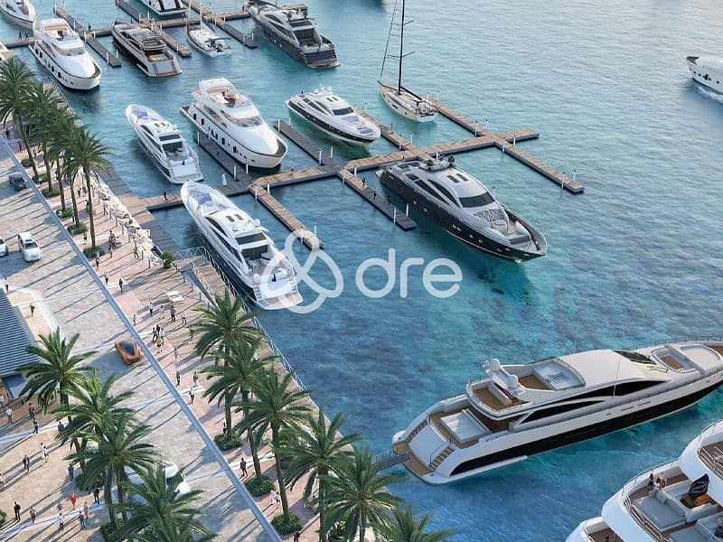 Ocean Cove – Luxury Living by the Marina