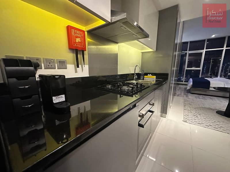 FULLY FURNISHED AMAZING CANAL VIEW