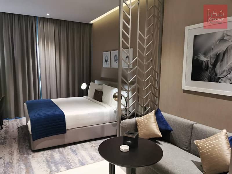 FULLY FURNISHED AMAZING CANAL VIEW - Image 8