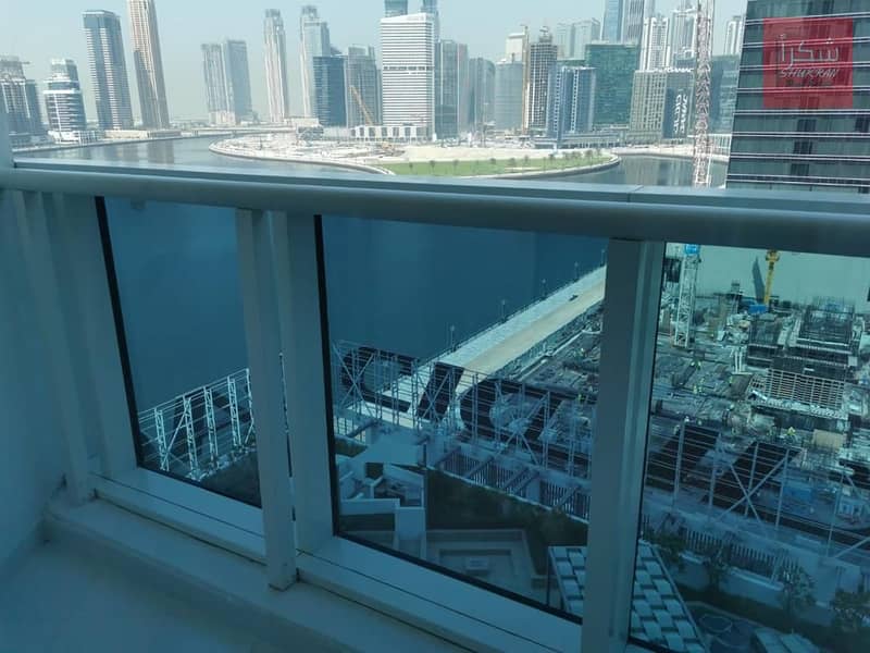 FULLY FURNISHED AMAZING CANAL VIEW - Image 10