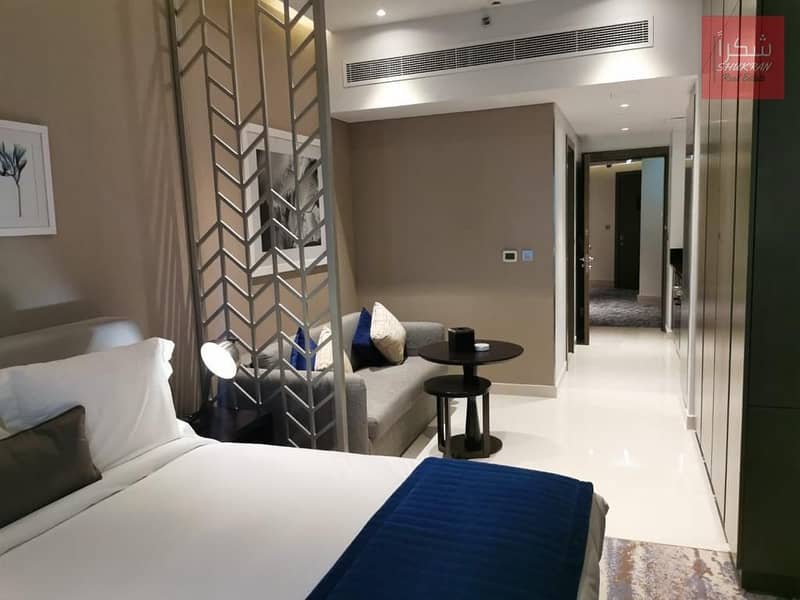 FULLY FURNISHED AMAZING CANAL VIEW - Image 11