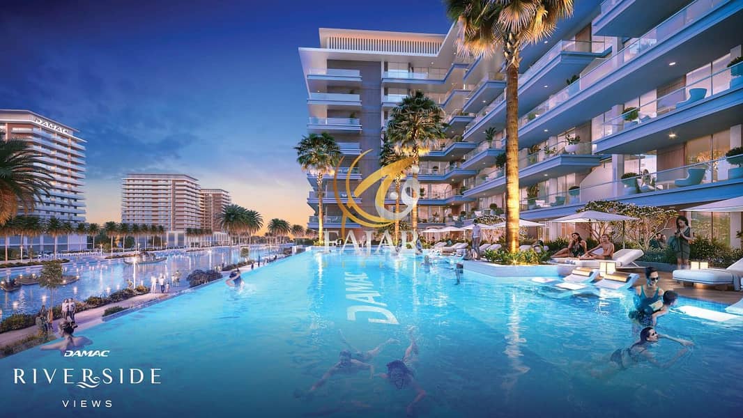 Prime location |1% Monthly Payment | Luxury living - Image 8