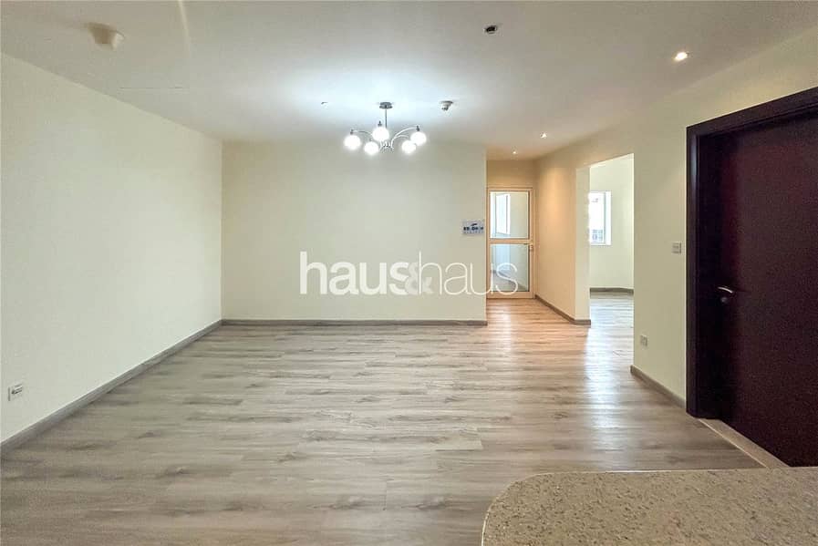 High Floor | Spacious Layout | 1 BHK | Rented