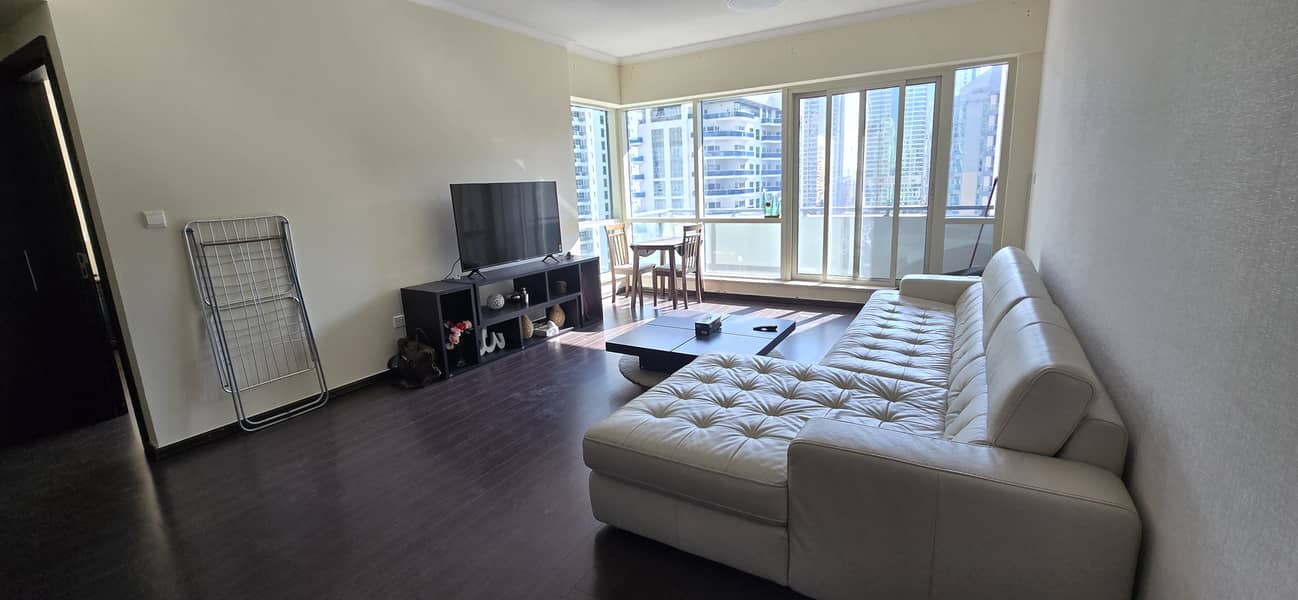 Large Upgraded Semi-furnished 1 Bedroom + Store