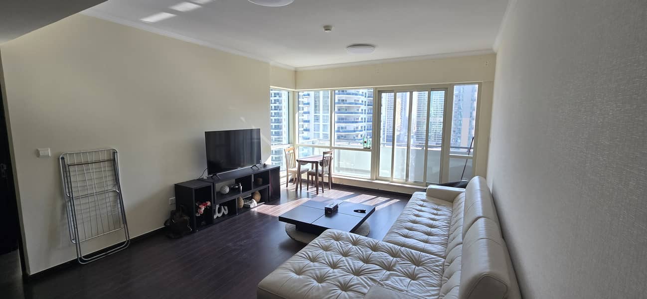 Large Upgraded Semi-furnished 1 Bedroom + Store