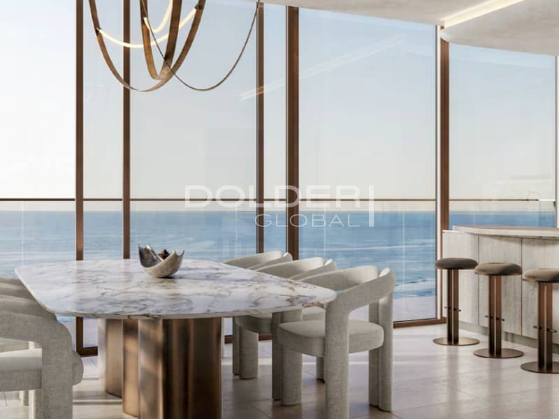 Skyline and Cove View I Maritime City I Waterfront I High ROI