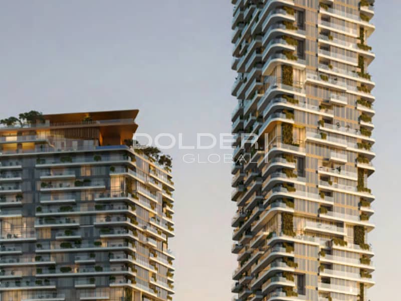 Skyline and Cove View I Maritime City I Waterfront I High ROI