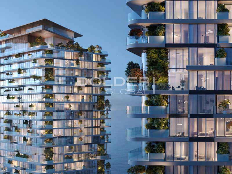 Skyline and Cove View I Maritime City I Waterfront I High ROI