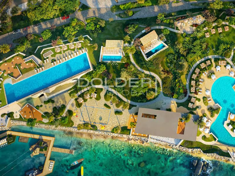 Skyline and Cove View I Maritime City I Waterfront I High ROI