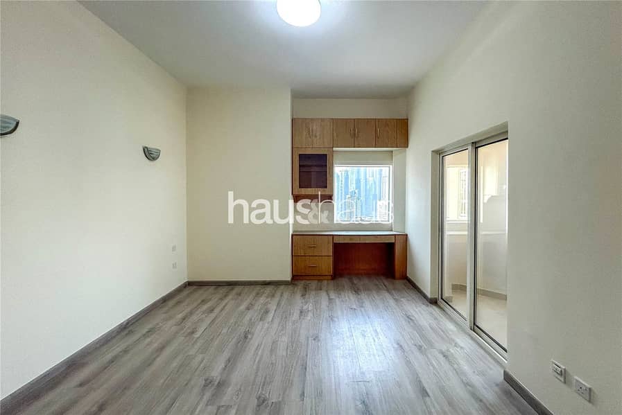 High Floor | Spacious Layout | 1 BHK | Rented