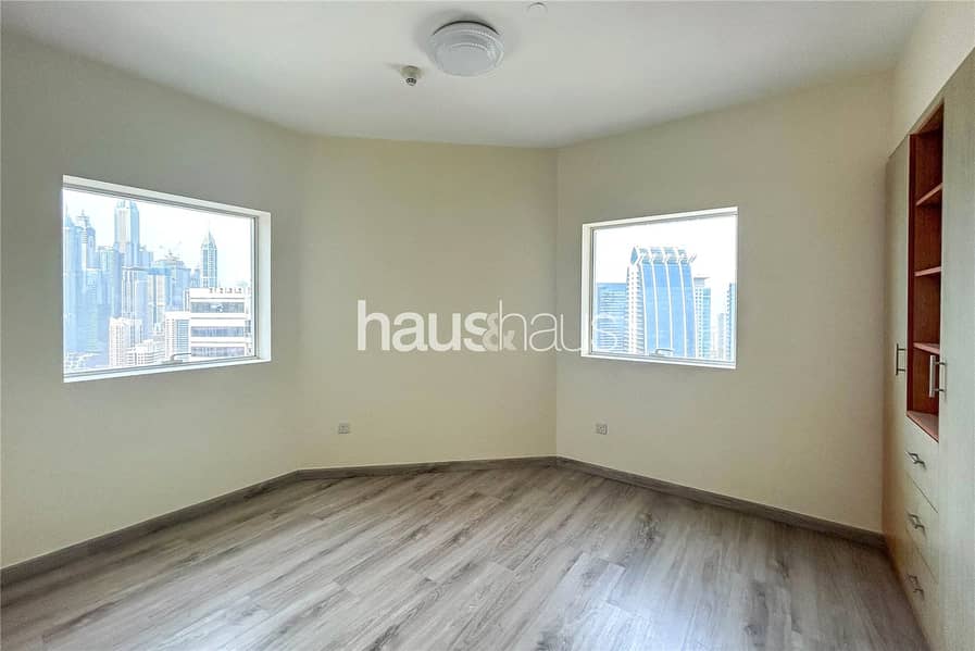 High Floor | Spacious Layout | 1 BHK | Rented