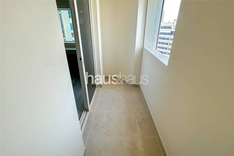 High Floor | Spacious Layout | 1 BHK | Rented - Image 8