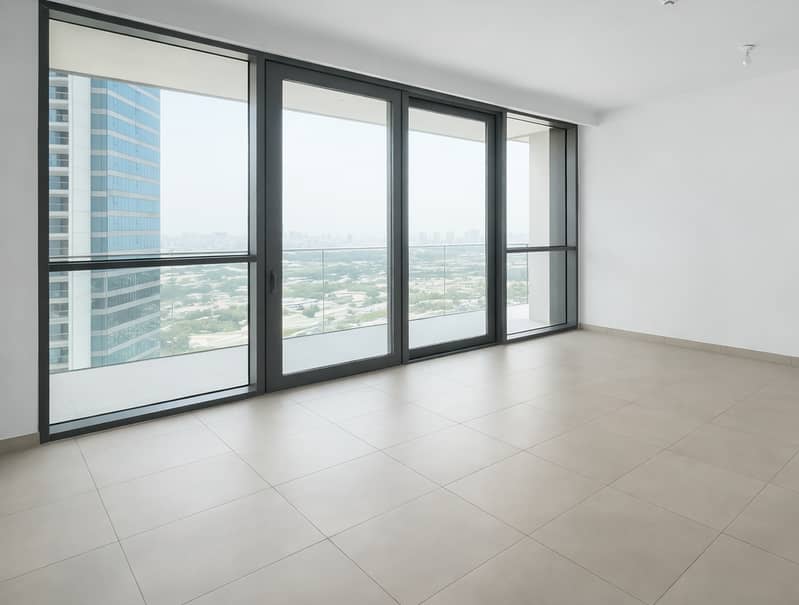 High-Floor 1BR | Downtown Views | Panoramic View