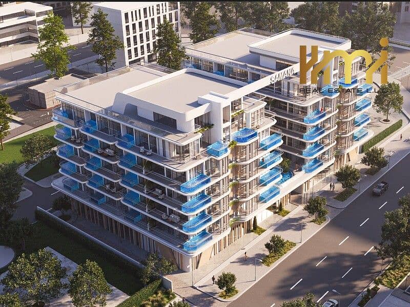 Smart Investment | Luxury 1Bed with Pool| Prime Location | High ROI & Capital Growth | Premier Developer