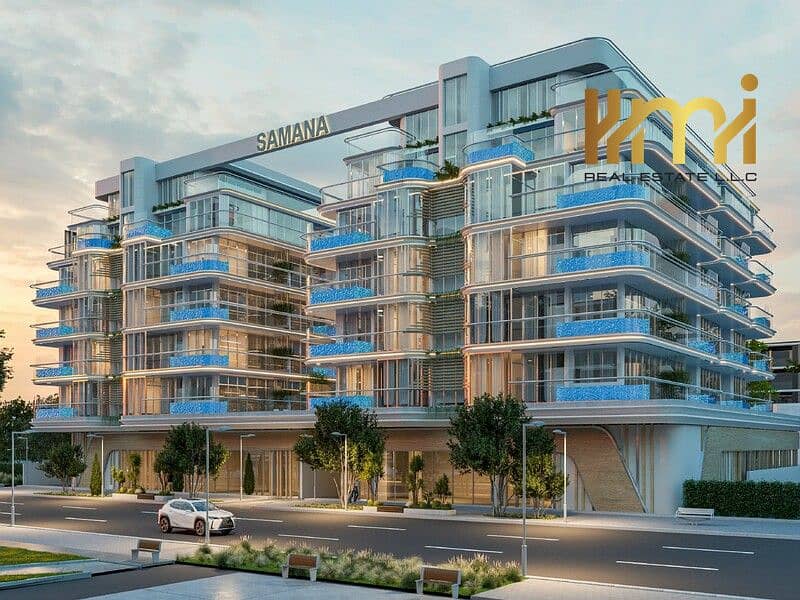 Smart Investment | Luxury 1Bed with Pool| Prime Location | High ROI & Capital Growth | Premier Developer