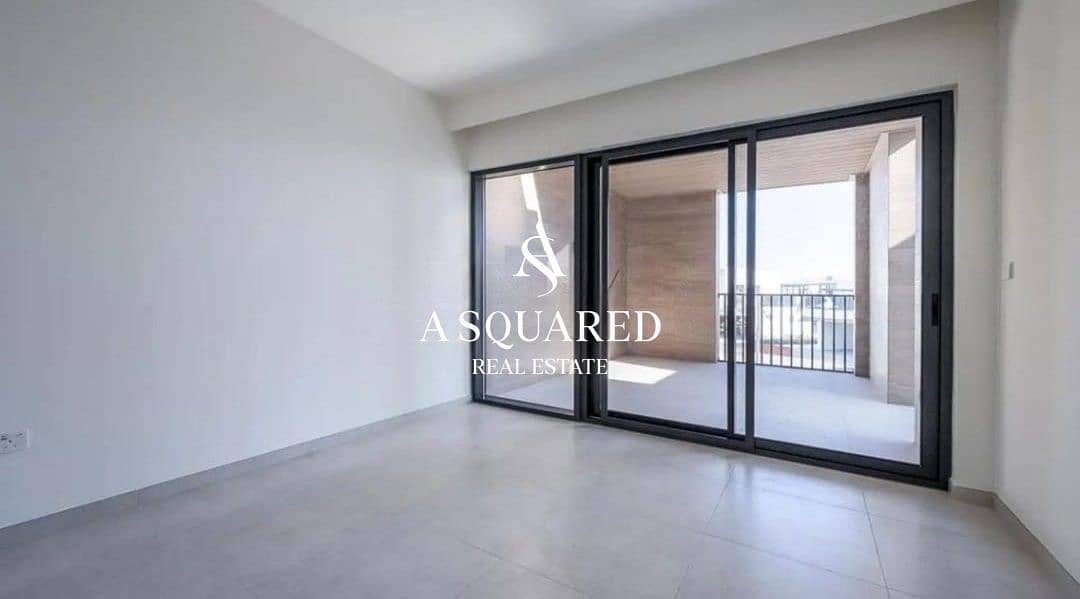 Unfurnished | Spacious | Vacant