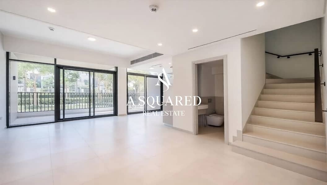 Unfurnished | Spacious | Vacant