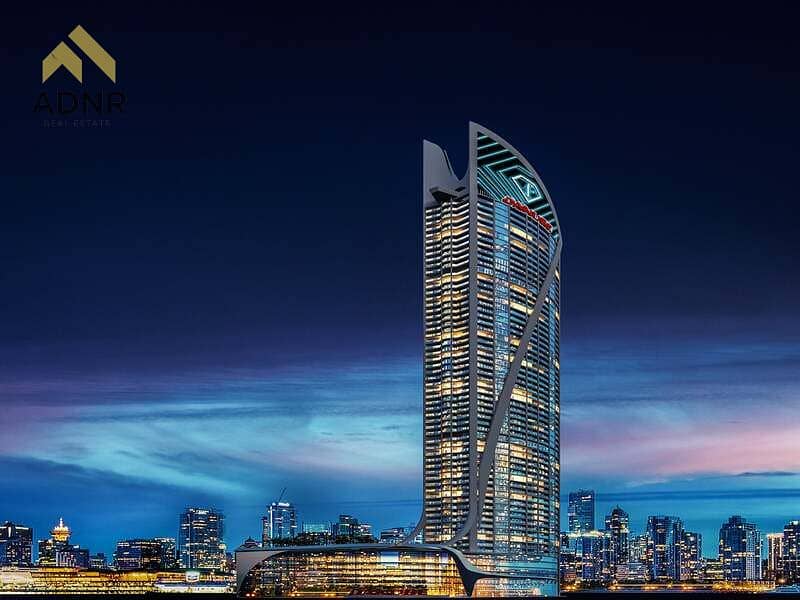 2 Bed + Pool | Fully Furnished | World Class Amenities | 1%Monthly | 3 Years Post Handover