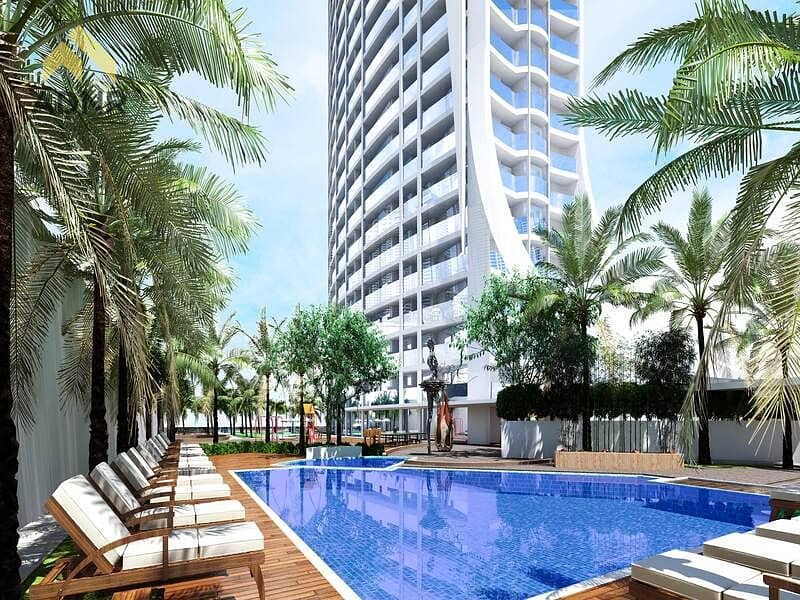 2 Bed + Pool | Fully Furnished | World Class Amenities | 1%Monthly | 3 Years Post Handover - Image 6