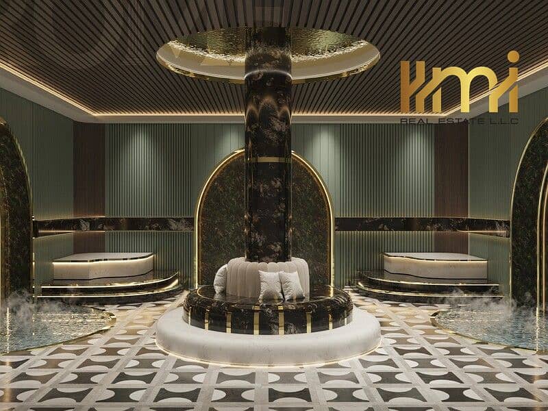 Smart Investment | Luxury 1Bed with Pool| Prime Location | High ROI & Capital Growth | Premier Developer - Image 10