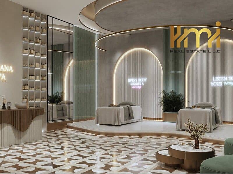 Smart Investment | Luxury 1Bed with Pool| Prime Location | High ROI & Capital Growth | Premier Developer - Image 11