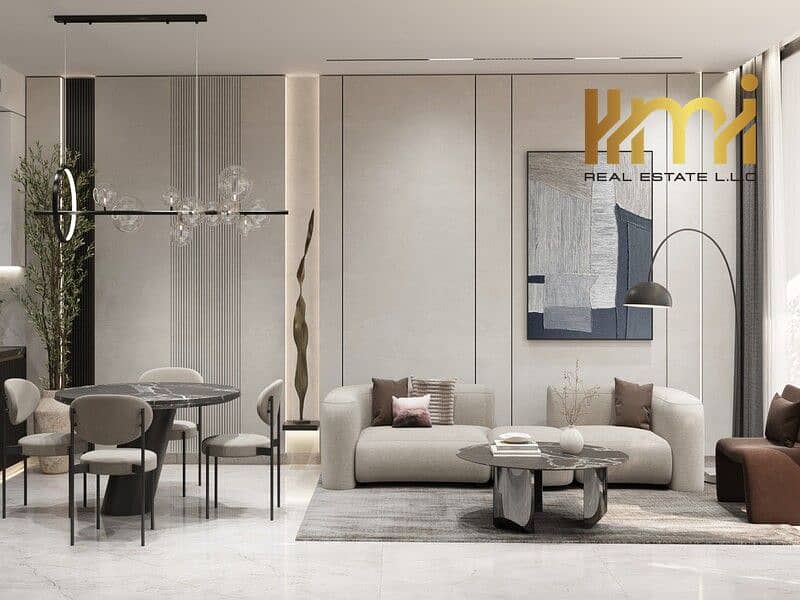 Smart Investment | Luxury 1Bed with Pool| Prime Location | High ROI & Capital Growth | Premier Developer - Image 13